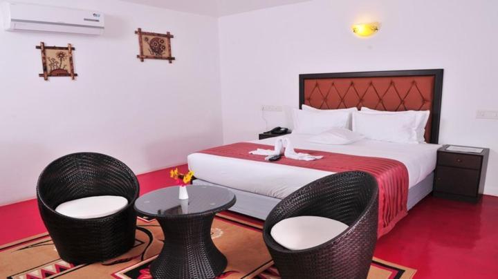 Vision Nature Resorts Varagampadi Oda fotoğraf