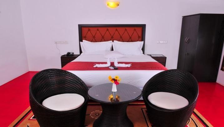 Vision Nature Resorts Varagampadi Oda fotoğraf