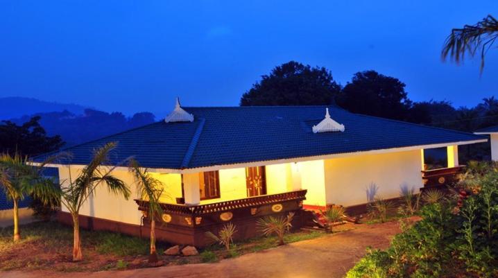 Vision Nature Resorts Varagampadi Dış mekan fotoğraf