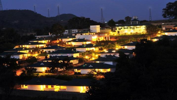 Vision Nature Resorts Varagampadi Dış mekan fotoğraf