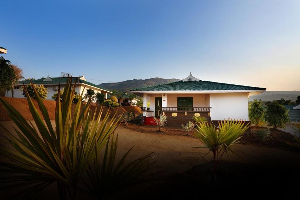 Vision Nature Resorts Varagampadi Dış mekan fotoğraf
