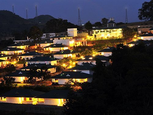 Vision Nature Resorts Varagampadi Dış mekan fotoğraf