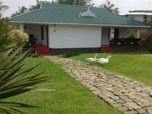 Vision Nature Resorts Varagampadi Dış mekan fotoğraf